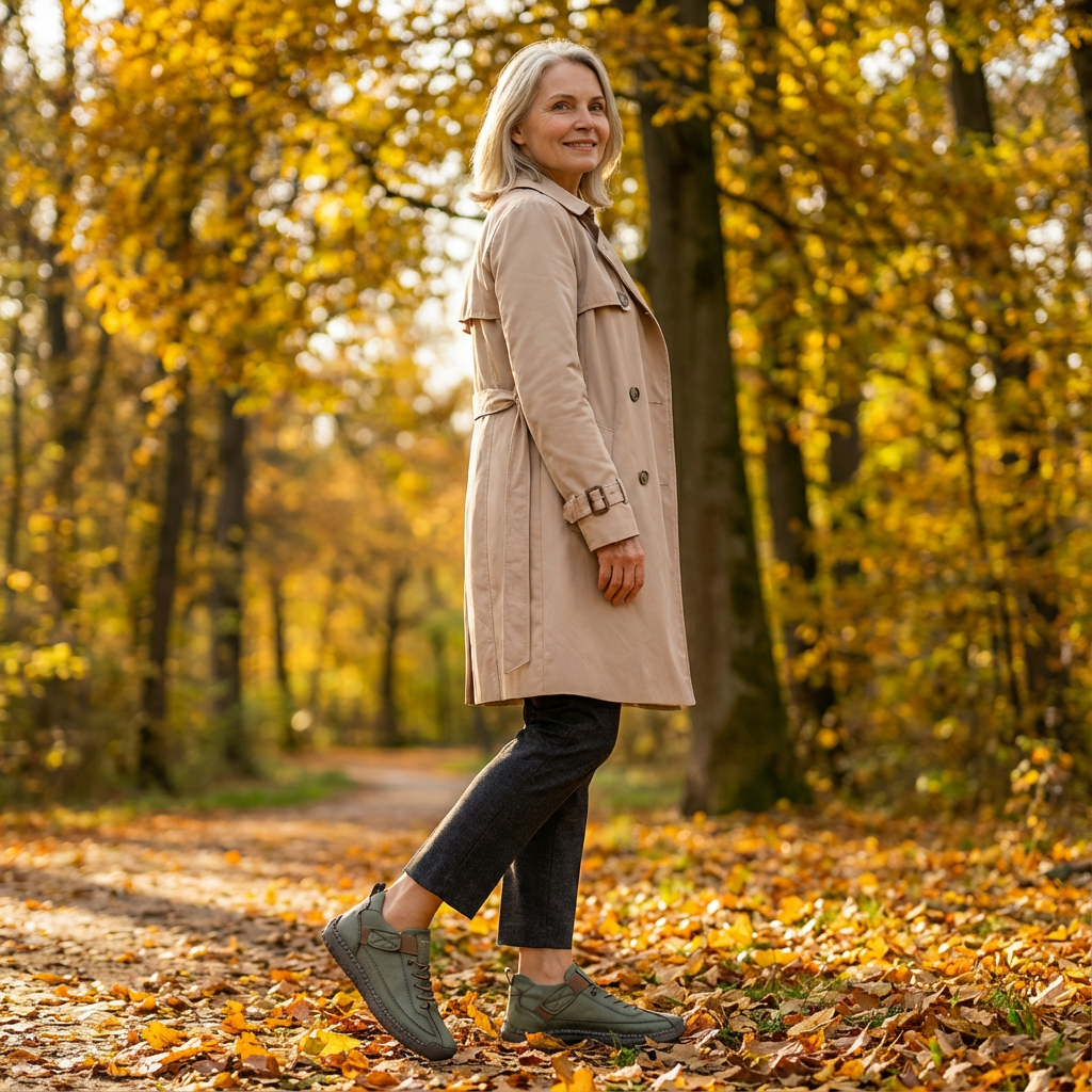 Rosie | Bequeme und orthopädische Sneaker