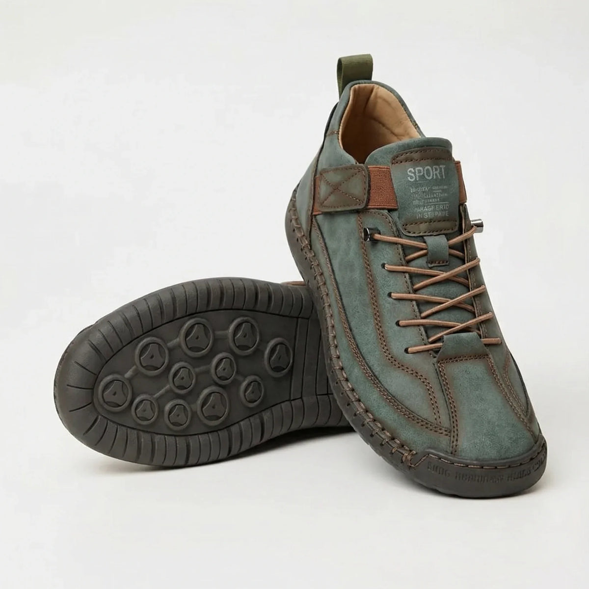 Rosie | Bequeme und orthopädische Sneaker