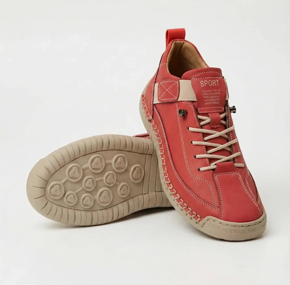 Rosie | Bequeme und orthopädische Sneaker