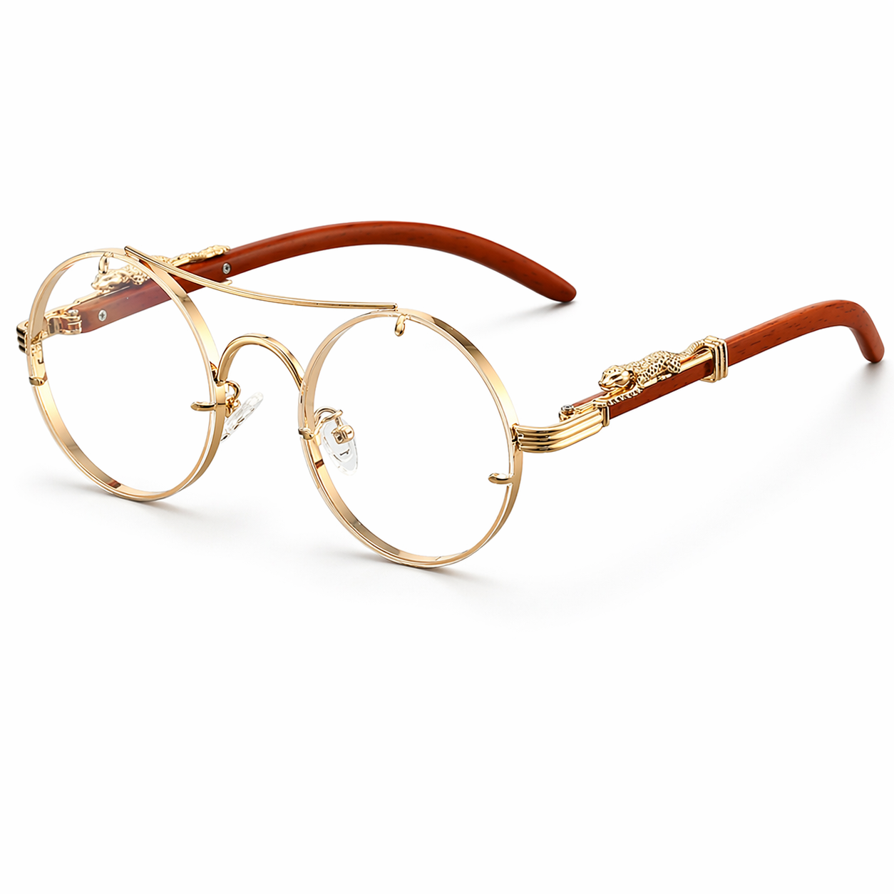 Cairo | Ikonische Retrosonnenbrille