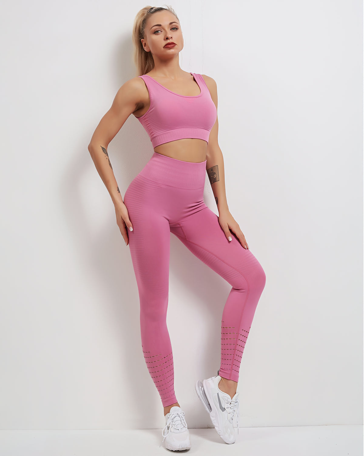Jordan | Nahtlose Active Leggings