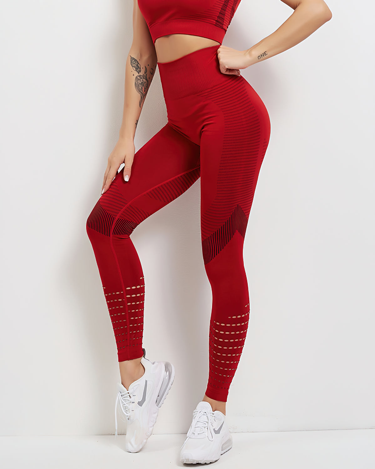 Jordan | Nahtlose Active Leggings