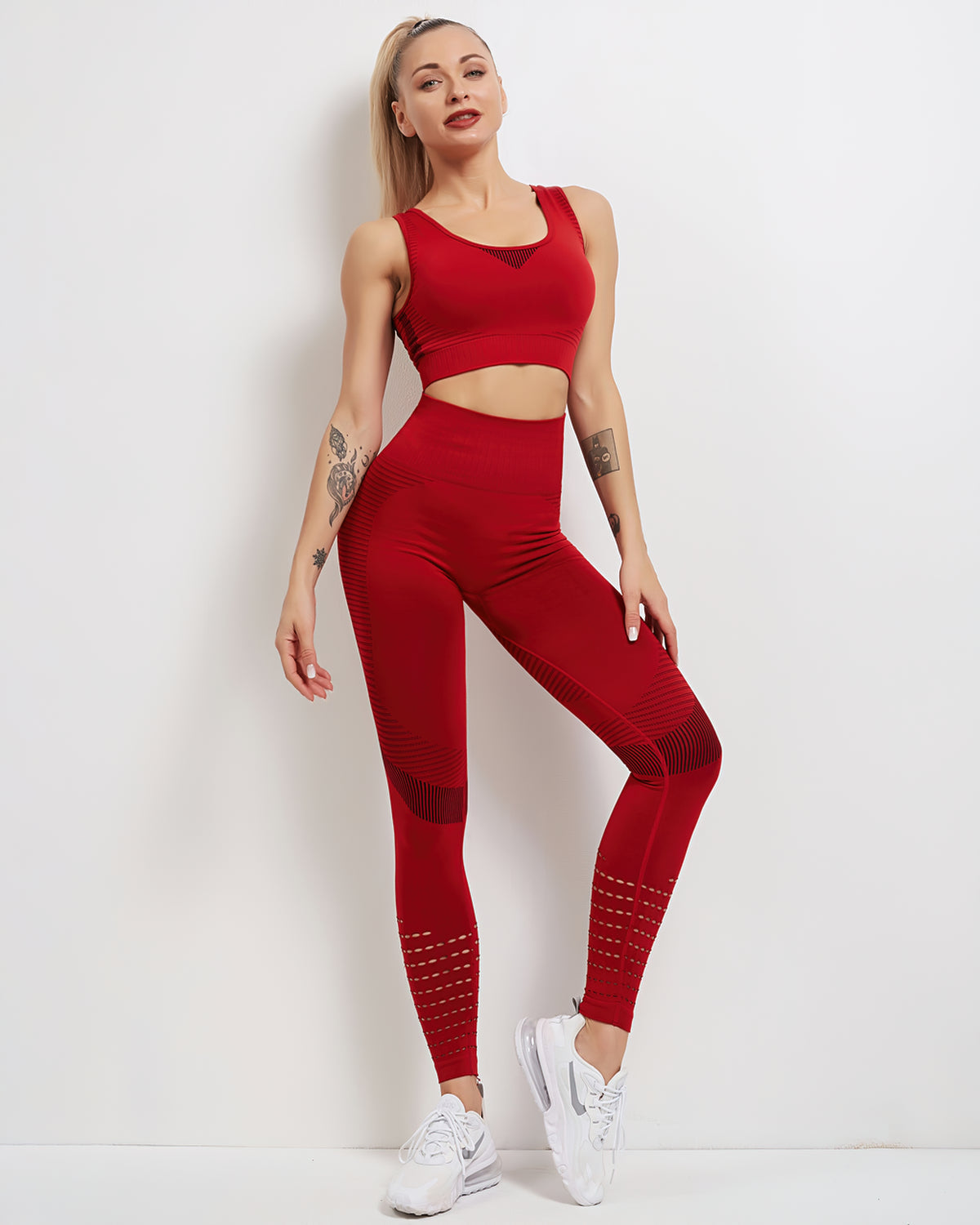 Jordan | Nahtlose Active Leggings