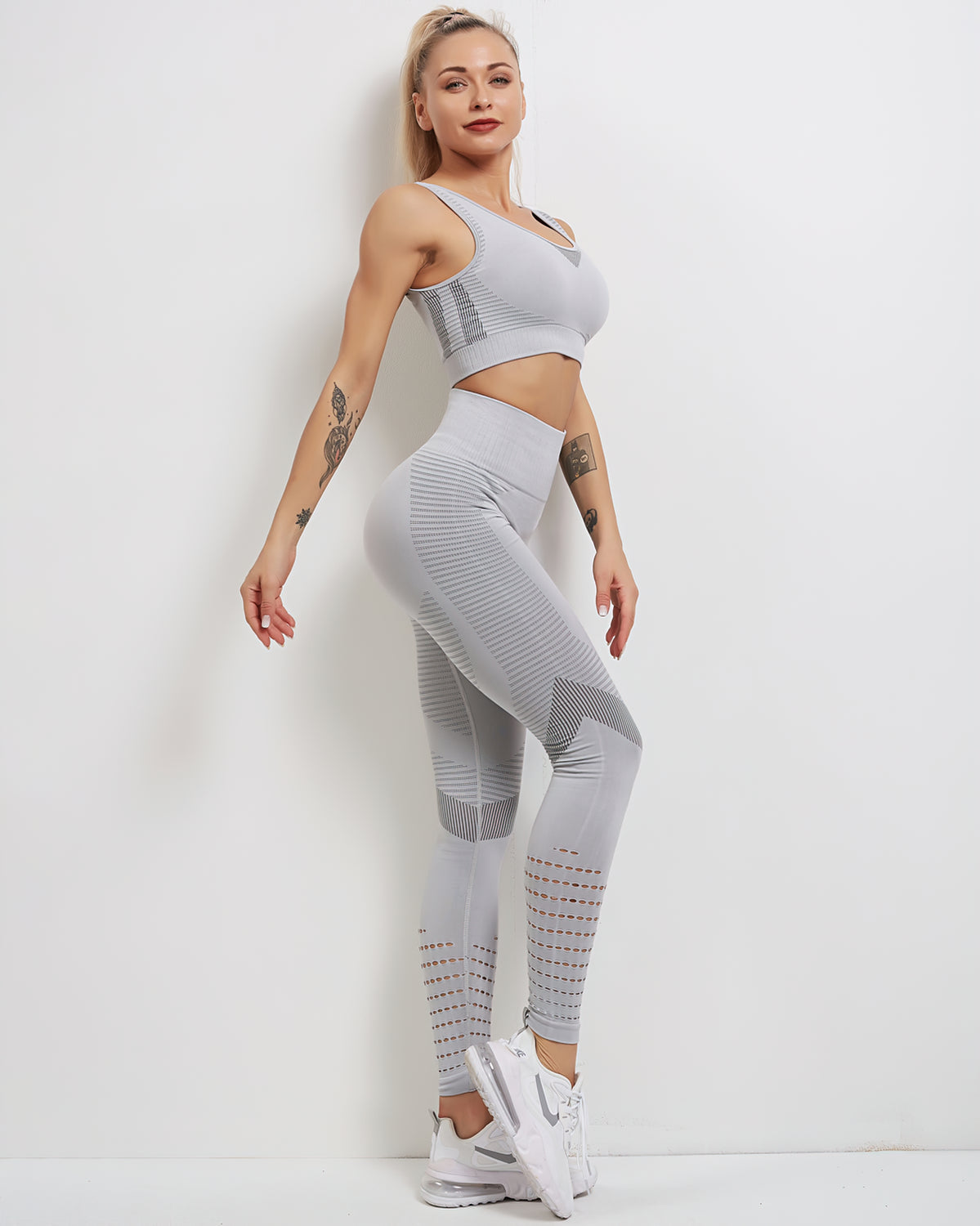 Jordan | Nahtlose Active Leggings