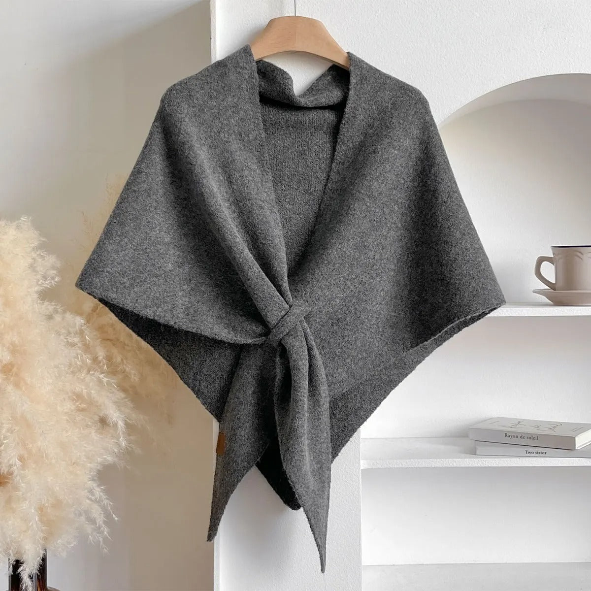 Arwen | Weicher Strickwickel