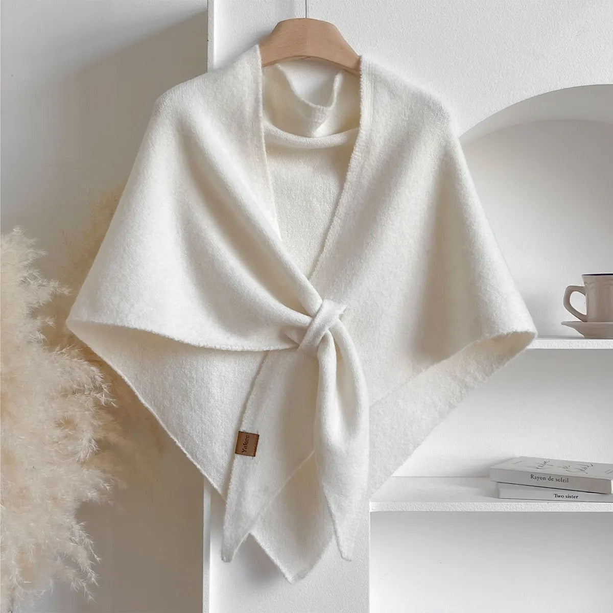 Arwen | Weicher Strickwickel