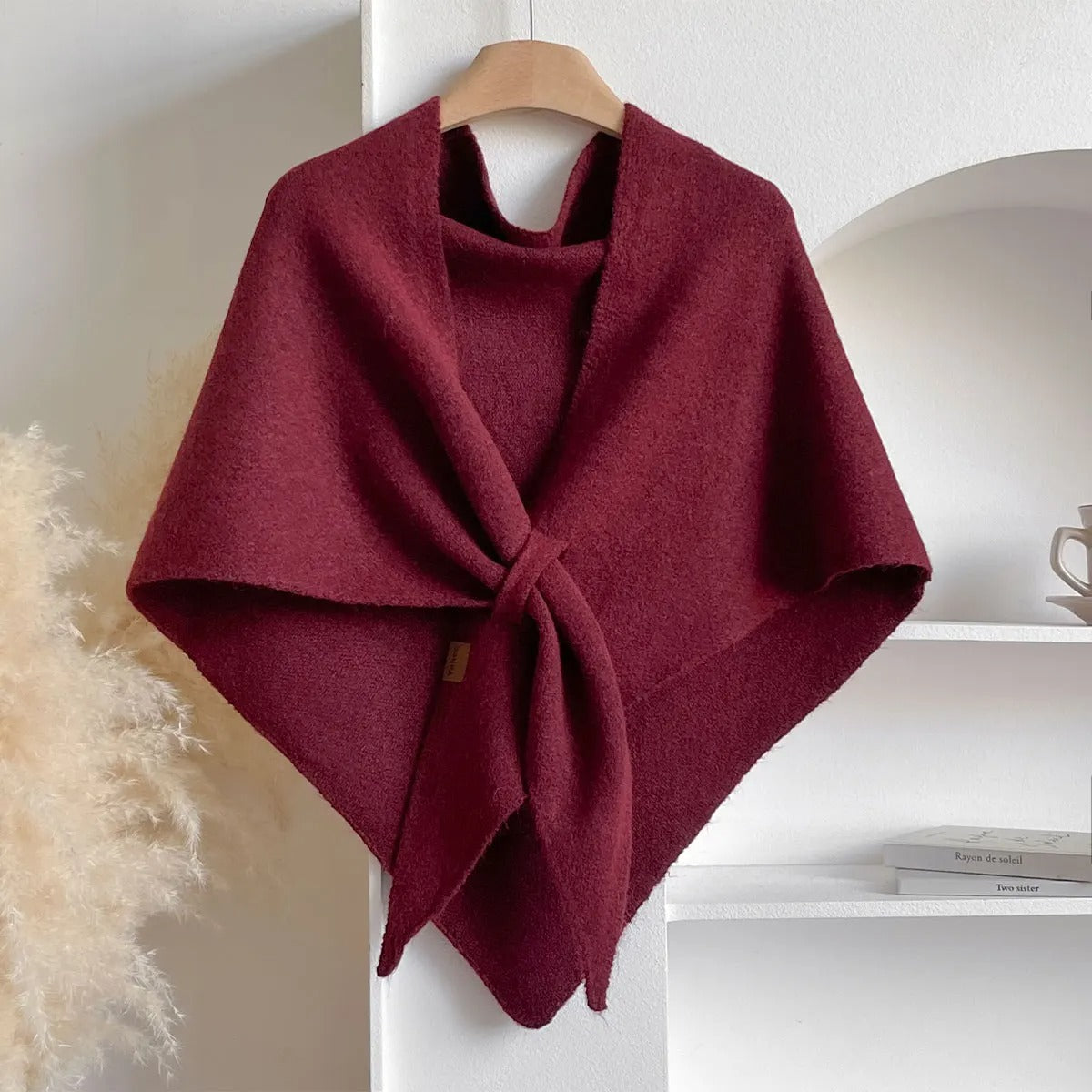 Arwen | Weicher Strickwickel